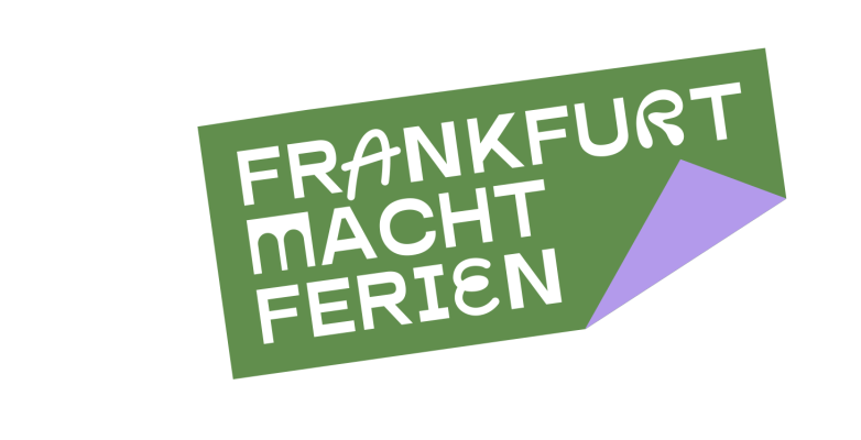 Frankfurt macht Ferien Logo Entwurf 1