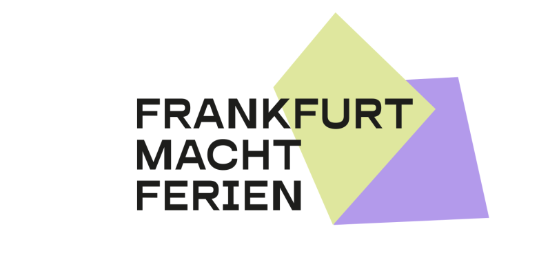 Frankfurt macht Ferien Logo Entwurf 2