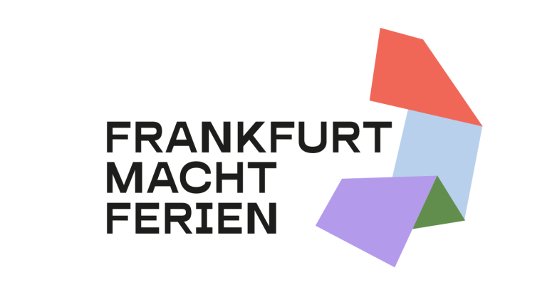 Frankfurt macht Ferien Logo Entwurf 3